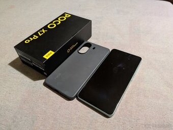 Predám PocoPhone X7 Pro - 16 GB RAM / 512 GB Zelený