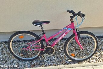Predám Bicykel 24" - Dievčenský
