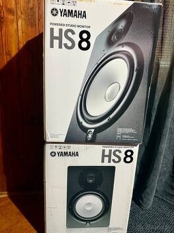 Yamaha HS 8