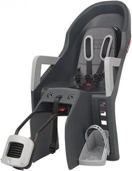 Detská Sedačka polisport ABS - Guppy Maxi Plus FF RS (sivá/s