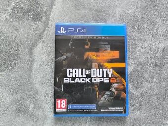 Call of duty black ops 6 PS4 - 1