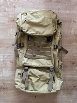 Batoh coyote tan 50litrový - 1