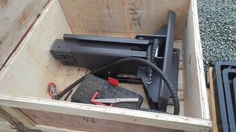 Búracie kladivo pre skid steer mininakladač