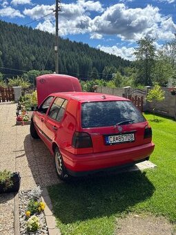 VW Golf 3 1.8i
