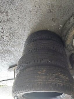 Predám letné pneumatiky 225/65 R17