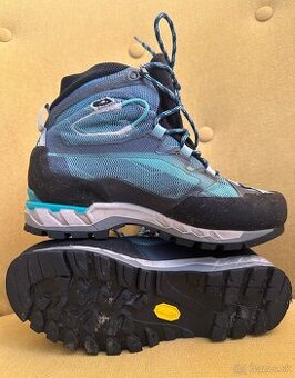 Turistické topánky La Sportiva - dámske, 37,5
