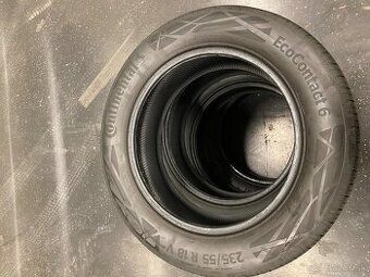 235/55 R18 continental dot 22 - 1