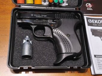 Plynová pistole Ekol Volga 9mm PAK