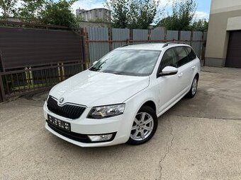 Škoda Octavia Combi 2.0 TDI Ambition