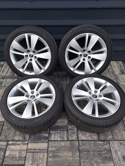 5x112 R18 ŠKODA SUPERB