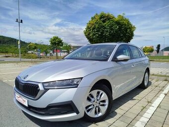 Škoda Octavia Combi 2.0 TDI Business DSG 110kw / 2022