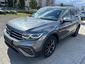 Volkswagen Tiguan Allspace 2.0 TDI EVO SCR 4Motion Life DSG