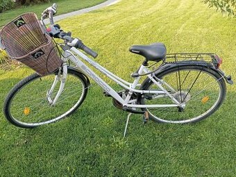 Dámsky bicykel shirocco
