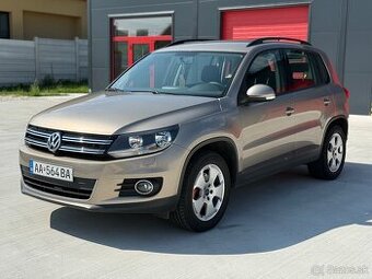 Volkswagen Tiguan 2.0 CR TDI 4-Motion Trend Fun