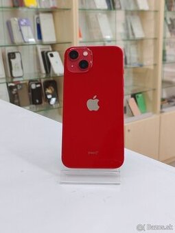 iPhone 13 128GB červený | ZÁRUKA
