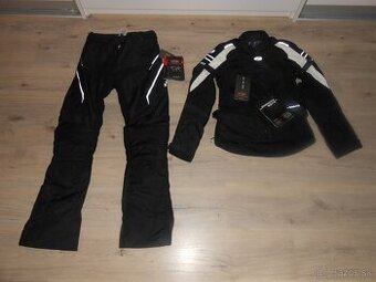 Predam novy damsky textil moto komplet HELD