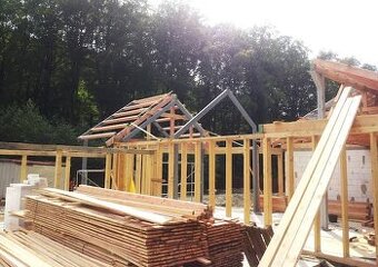 Hľadáme šikovného remeselníka na drevostavby