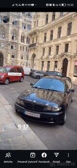 Bmw e46 325ci 2004