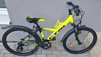 Detský horský bicykel CTM Willy 24"