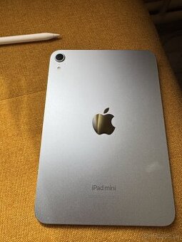 iPad mini 2024 modry