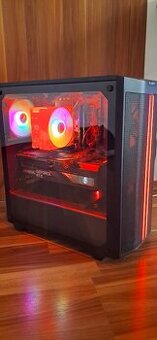 i5-13400f, RTX 3080, 32GB DDR5, NVME 2TB, B760