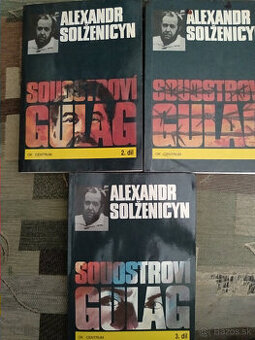Solženicyn - Gulag