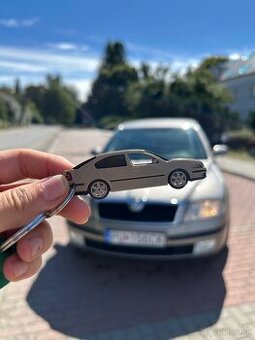 Škoda Octavia II 1.9 TDI 77 kW (BXE) výbava Elegance