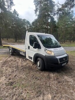 Predam/vymením Odťahovka do 3,5t Fiat Ducato 3.0 116kw