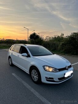 Volkswagen golf 7 variant