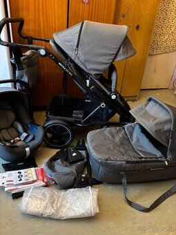 Kocik Britax go big