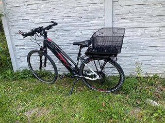 Elektrobicykel MTF cez 200km dojazd