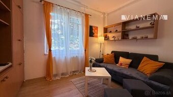 Na predaj praktická garzónka s pivnicou - Nové Mesto BA III