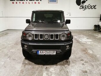Predám nové Suzuki Jimny 5-dverové GLX (2025)