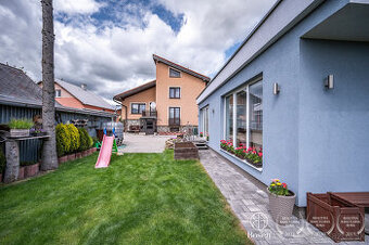 BOSEN | Dve nehnuteľnosti, jedna šanca – bývajte a zarábajte