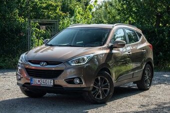 Hyundai ix35 2.0i GDI Style 4x4 A/T