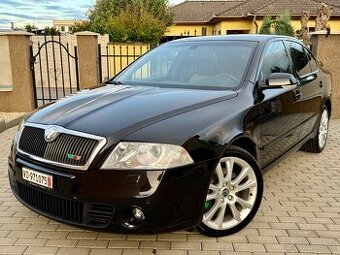 Škoda Octavia Sedan RS II-2.0TFSi 147Kw 200Ps... +Navi,Xenon