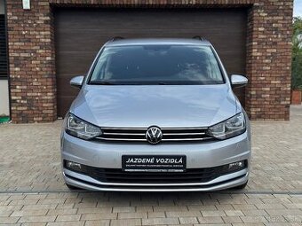 Volkswagen Touran 2.0tdi, 2021,161 400km - 1