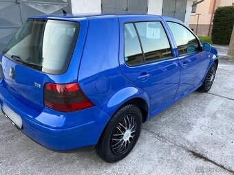 Volkswagen GOLF 4 IV 1.9 TDI 81Kw r.v.:2004 M5 - Šport