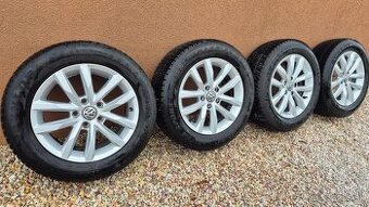 Predam kolesa Volkswagen 5x112 r16