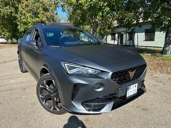 Cupra Formentor 1.5 TSI 110 KW DSG SPORT VZ Edition Panoráma