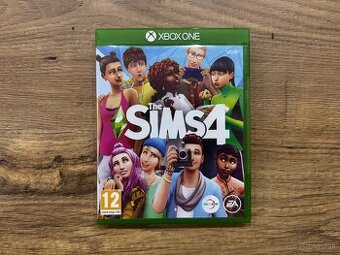 Hra XBOX ONE - The Sims 4
