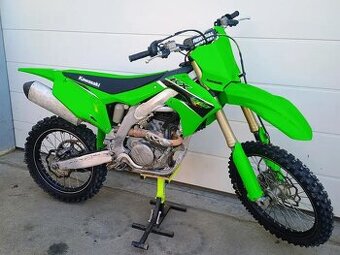 Kawasaki kx250f 2023