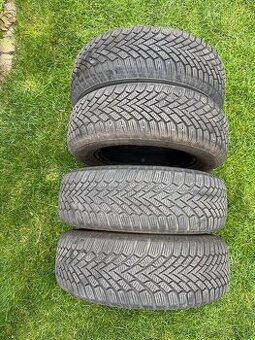 195/65 R15 zimne pneu Continental