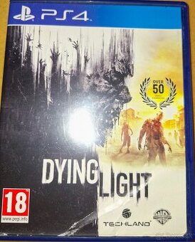 Predám Dying Light na PS4