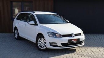 Volkswagen Golf Variant 1.6 TDI BMT 105k Trendline