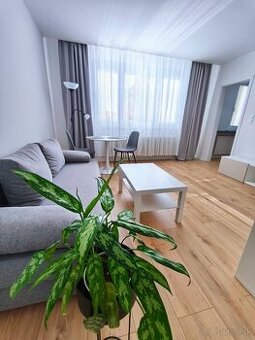 1 izbový byt po kompletnej rekonštrukcii, Vansovej 9, Prešov
