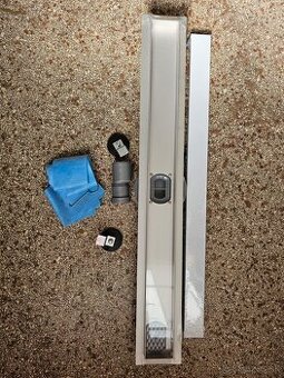 SPRCHOVÝ PODLAHOVÝ ŽĽAB,  OTOČNÝ ODTOK 2v1 80cm