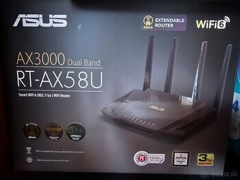 Router ASUS RT-AX58U