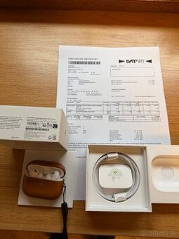 AirPods Pro (2. generácie) s MagSafe puzdrom (USB-C)
