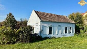 TIMA Real na predaj vidiecka usadlosť na 25á pozemku,